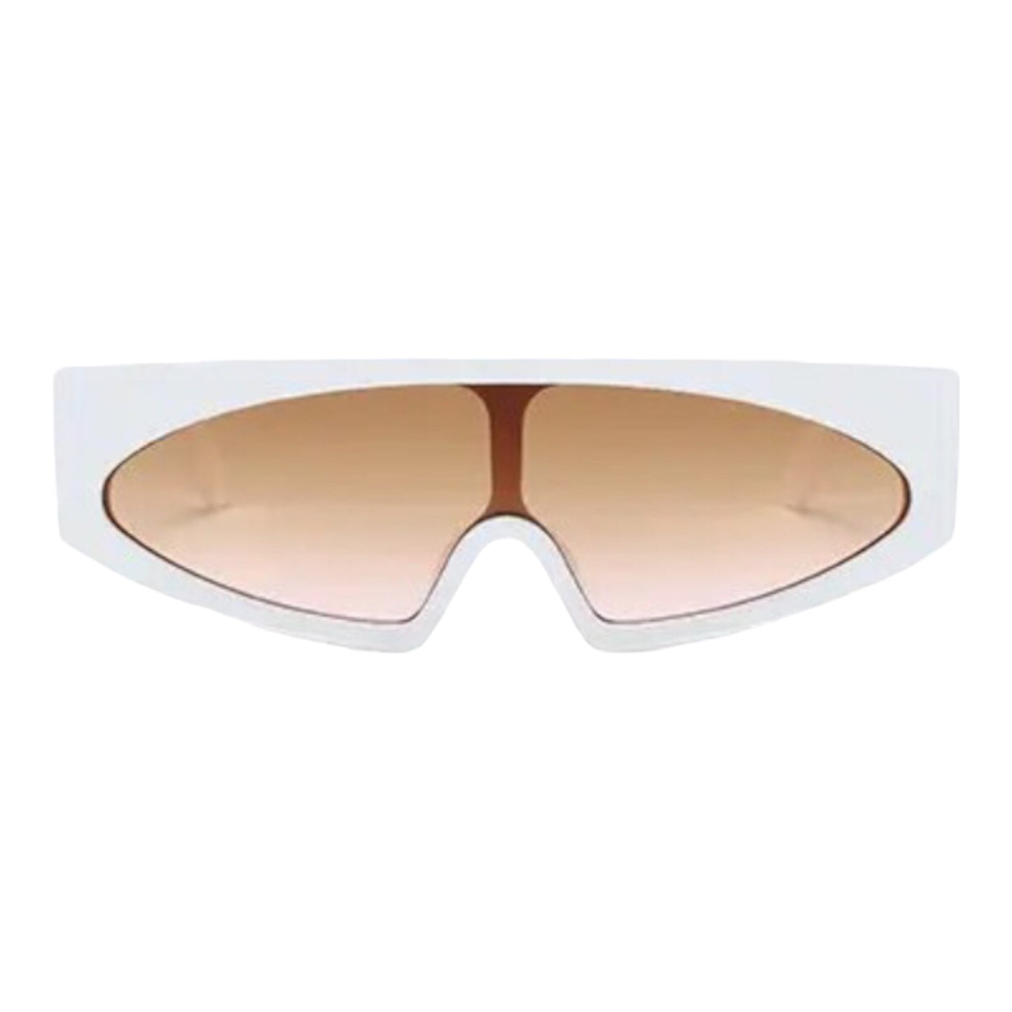 Lentes de sol Catspace white tea pink