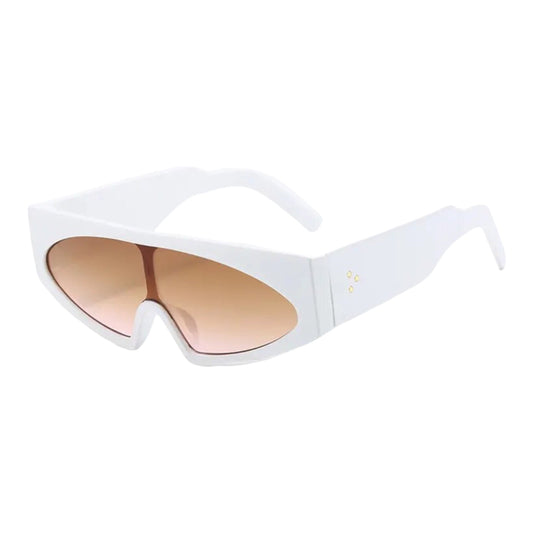 Lentes de sol Catspace white tea pink