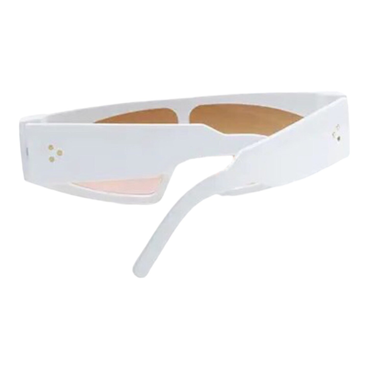 Lentes de sol Catspace white tea pink