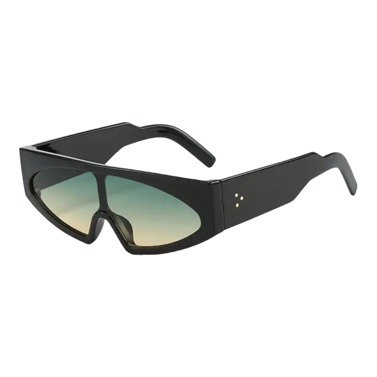 Lentes de sol Catspace black greentea