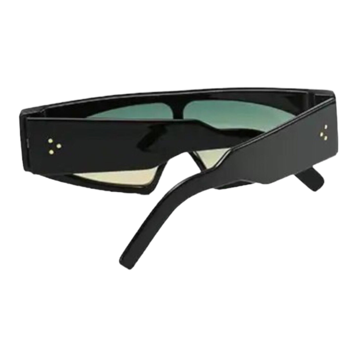 Lentes de sol Catspace black greentea