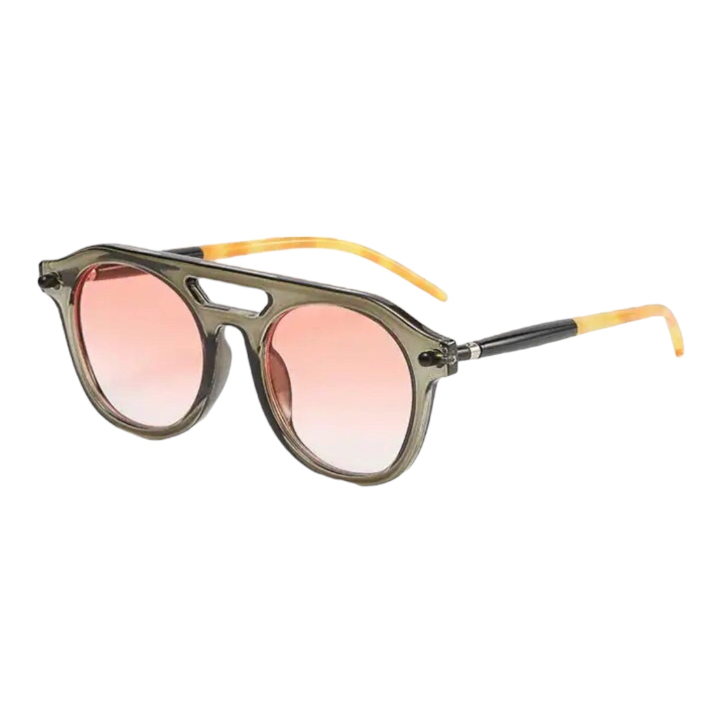 Lentes de sol Npilot grey pink