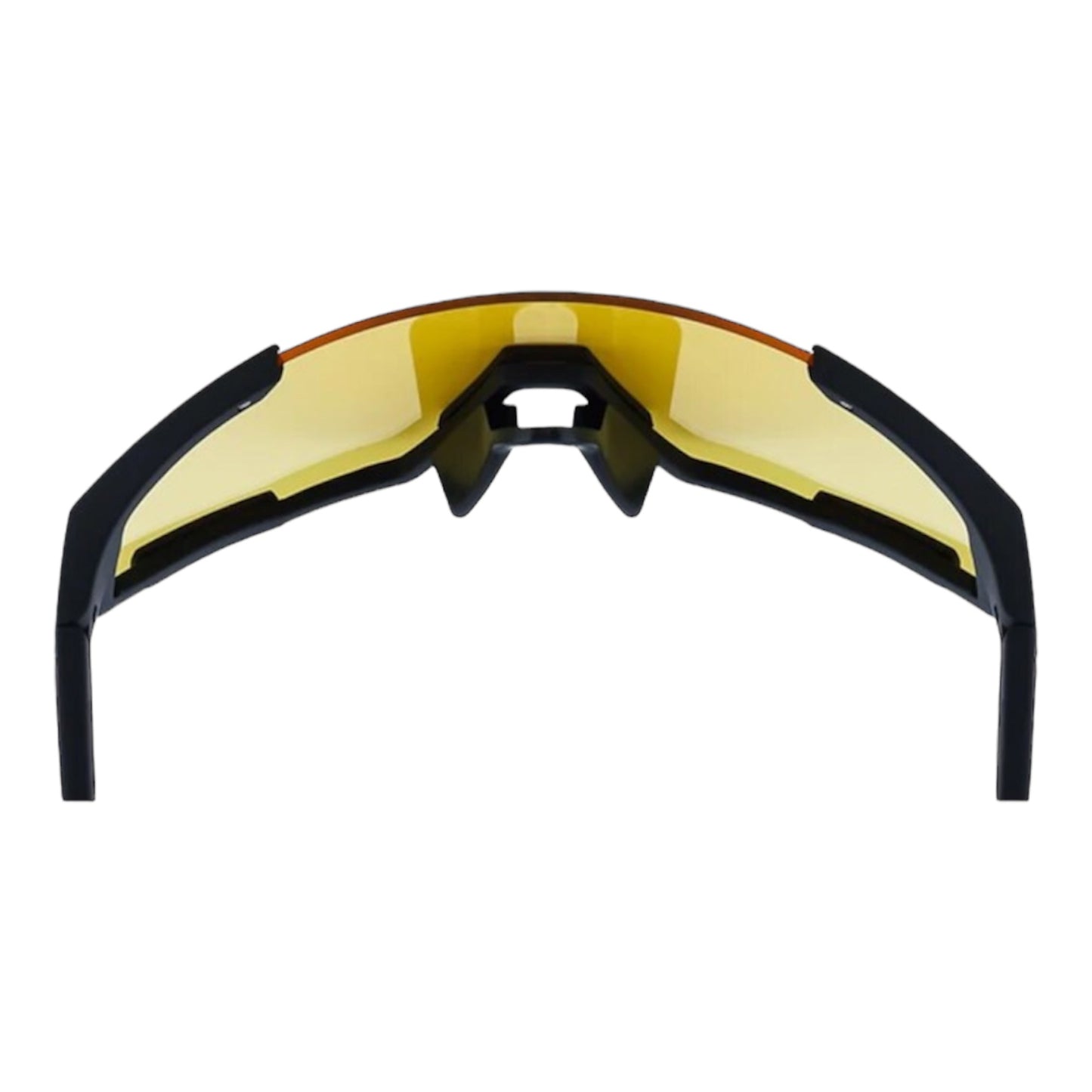 Lentes de sol Rosso black yellow