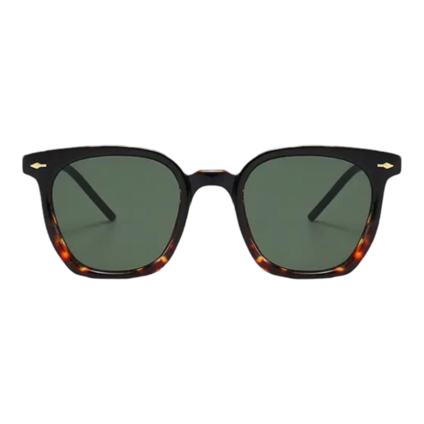 Lentes de sol Praga Leopard Black