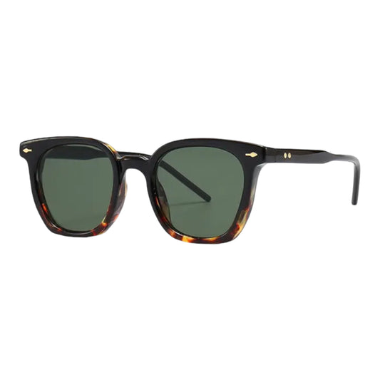 Lentes de sol Praga Leopard Black