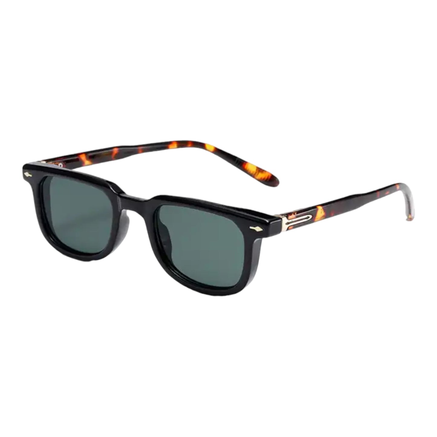 Lentes de sol Boston Black Leopard