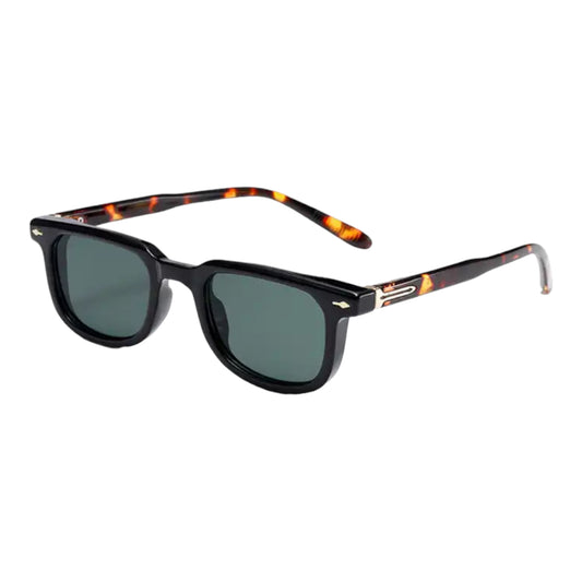 Lentes de sol Boston Black Leopard