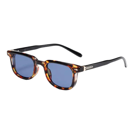 Lentes de sol Boston Leopard Black