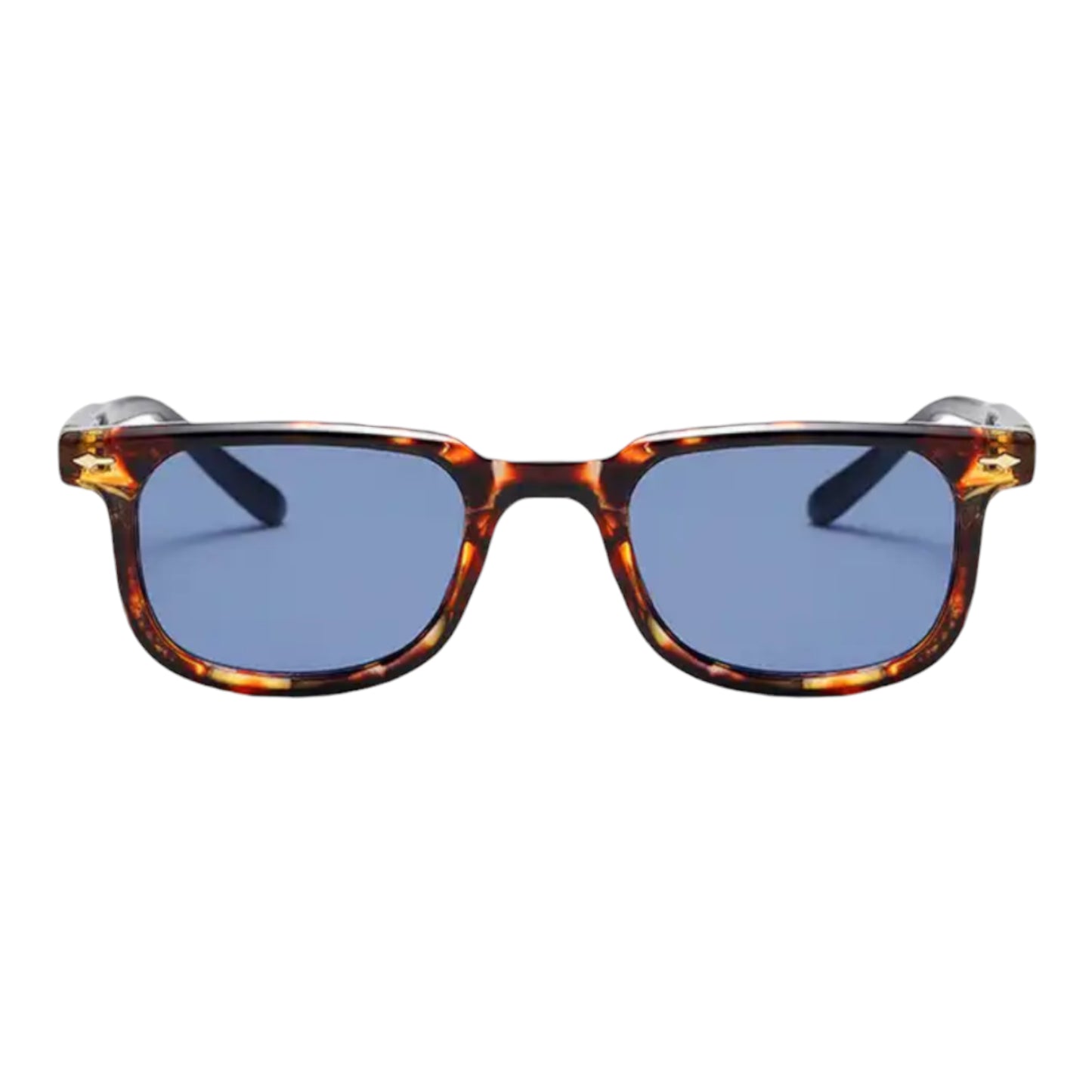 Lentes de sol Boston Leopard Black